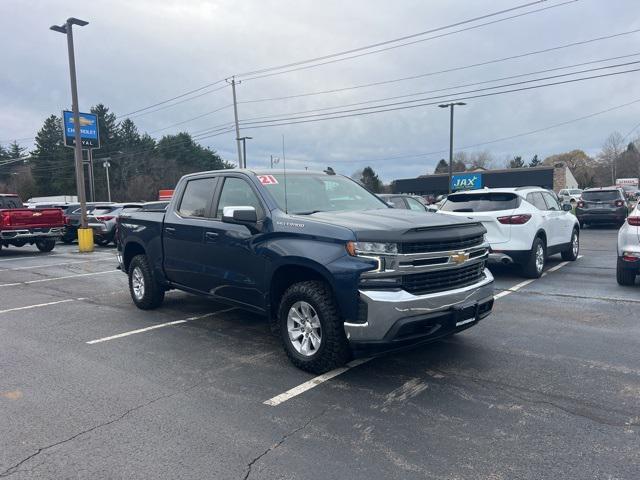 2021 Chevrolet Silverado 1500