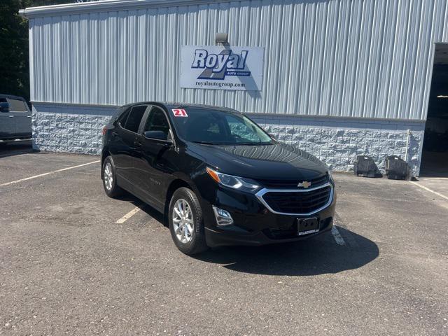 2021 Chevrolet Equinox