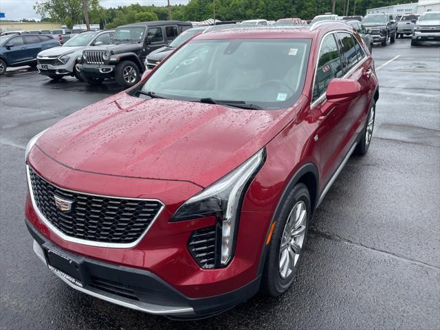 2019 Cadillac XT4