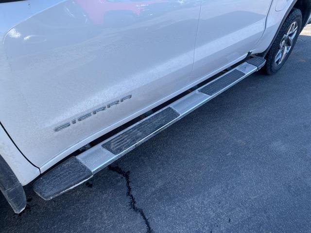 Photo of 2024 White Frost Tricoat GMC Sierra 1500
