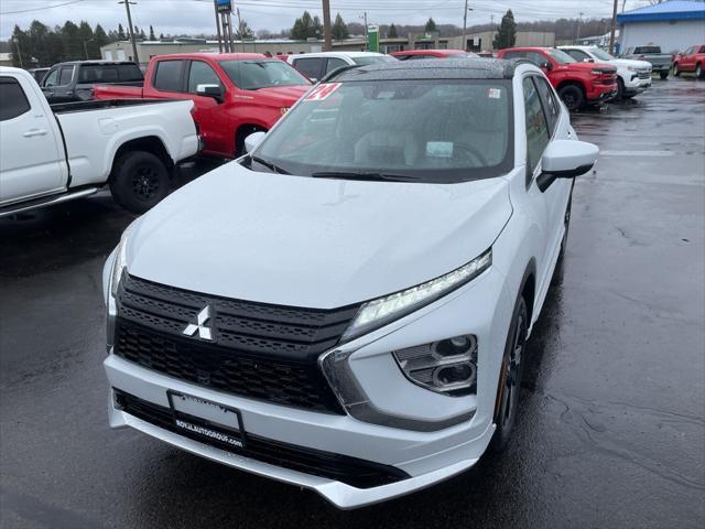 2024 Mitsubishi Eclipse Cross