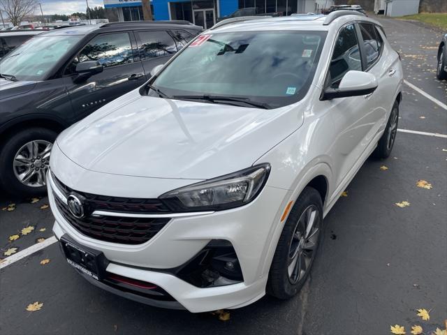 2021 Buick Encore Gx