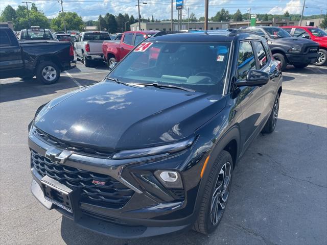 2024 Chevrolet Trailblazer