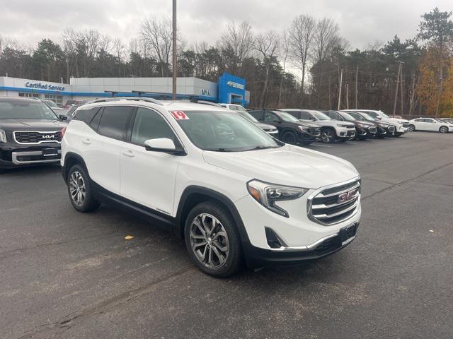 2019 GMC Terrain