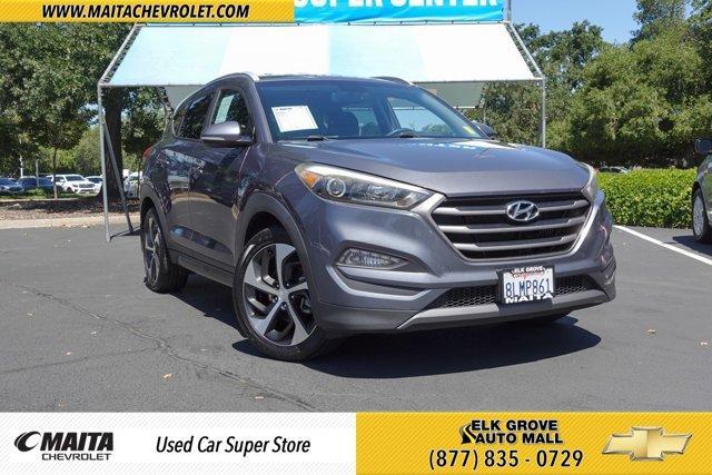 2016 Hyundai Tucson
