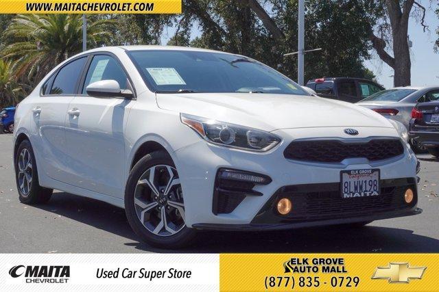 2019 Kia Forte