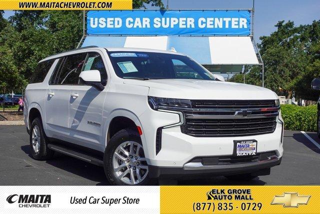 2023 Chevrolet Suburban