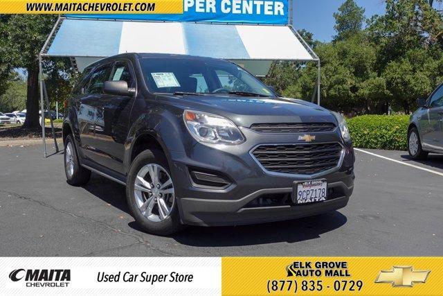 2017 Chevrolet Equinox