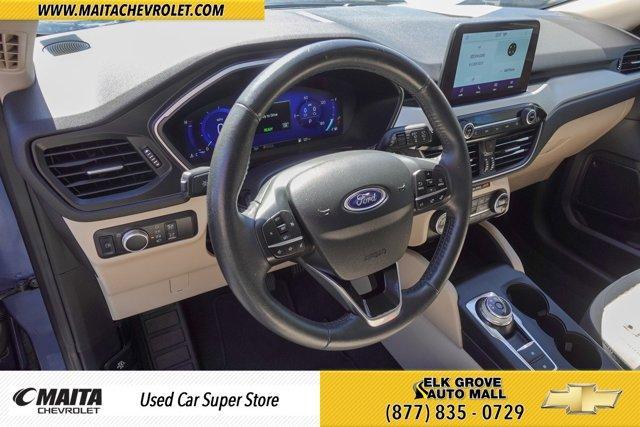 2020 Ford Escape