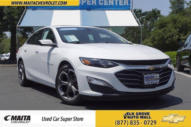 2023 Chevrolet Malibu