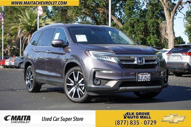 2019 Honda Pilot