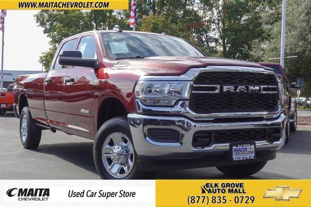 2021 RAM 3500