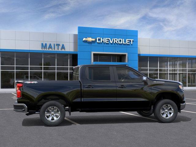 Photo of 2026 Black Chevrolet Silverado 1500