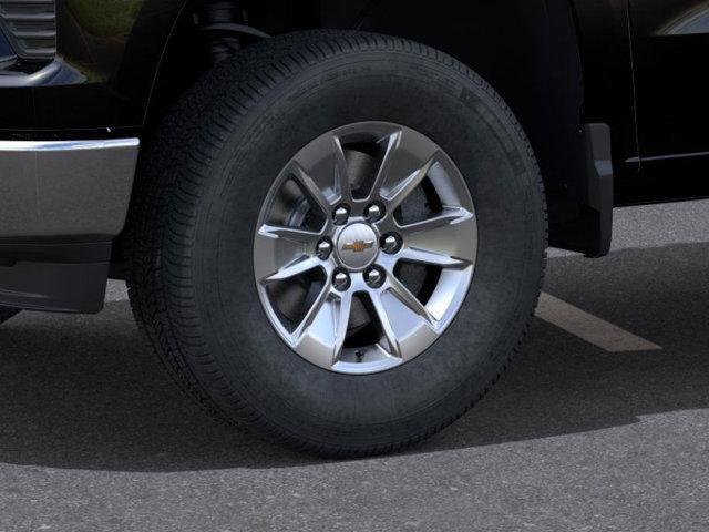 Photo of 2026 Black Chevrolet Silverado 1500