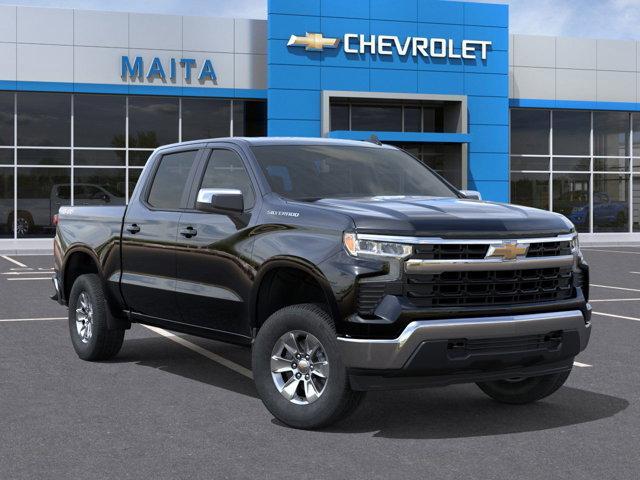 Photo of 2026 Black Chevrolet Silverado 1500