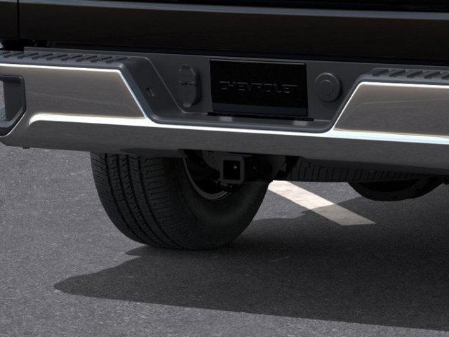 Photo of 2026 Black Chevrolet Silverado 1500