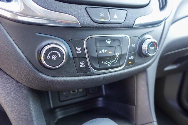 Photo of 2023 Mosaic Black Metallic Chevrolet Equinox