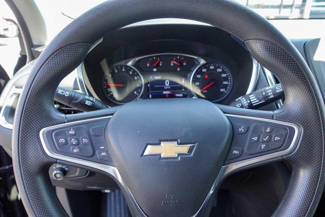 Photo of 2023 Mosaic Black Metallic Chevrolet Equinox