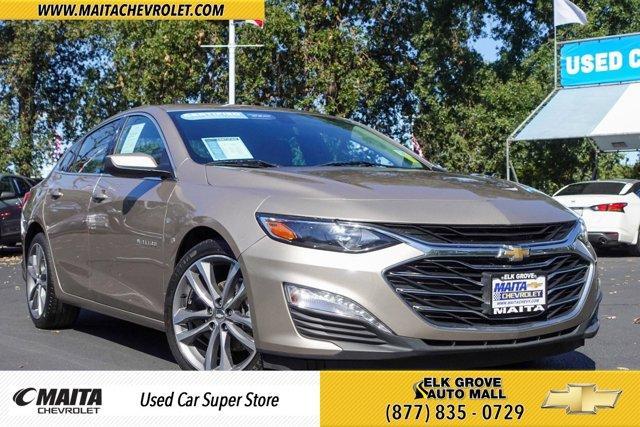2022 Chevrolet Malibu