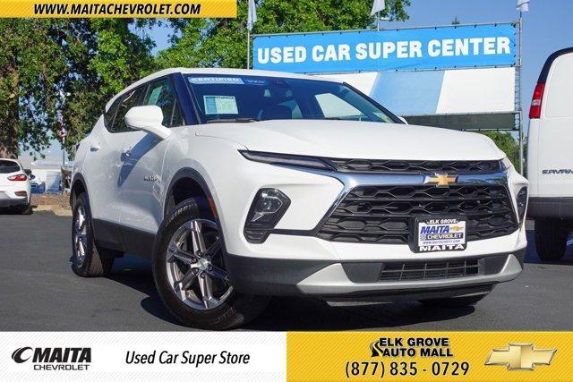 2023 Chevrolet Blazer