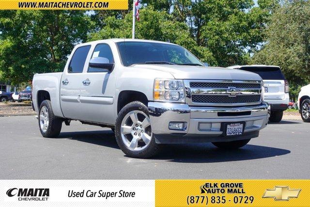 2012 Chevrolet Silverado 1500