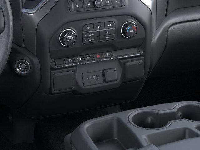 Photo of 2026 Summit White Chevrolet Silverado 1500