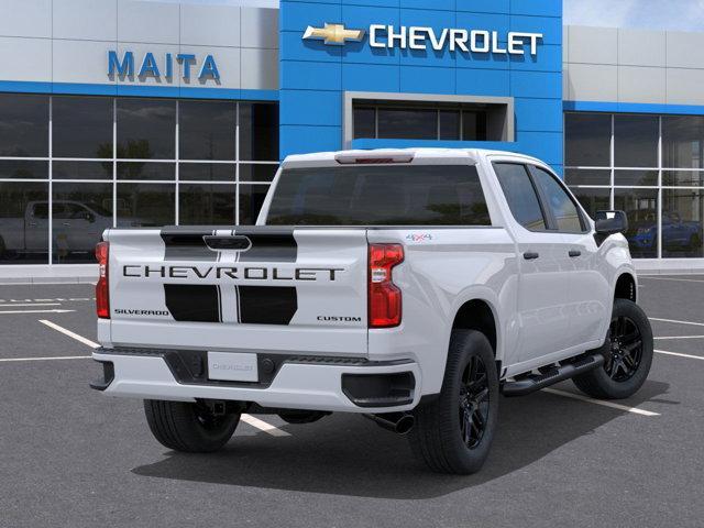 Photo of 2026 Summit White Chevrolet Silverado 1500