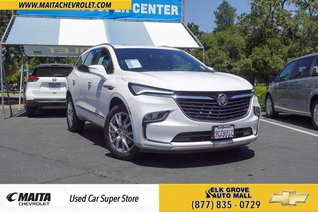 2023 Buick Enclave