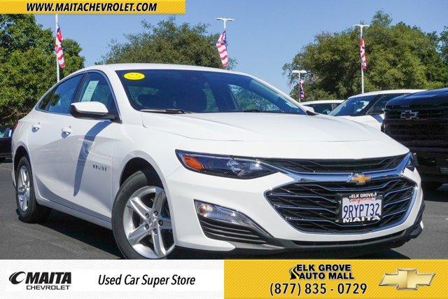 2025 Chevrolet Malibu