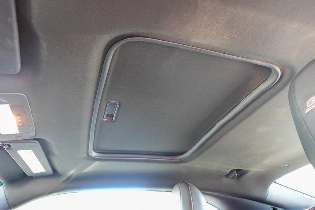 Photo of 2011 Cyber Gray Metallic Chevrolet Camaro