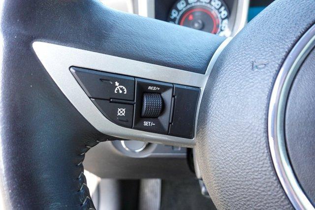 Photo of 2011 Cyber Gray Metallic Chevrolet Camaro