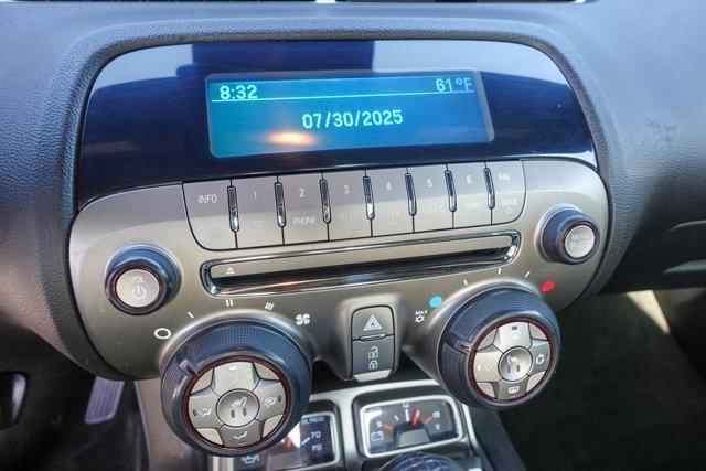 Photo of 2011 Cyber Gray Metallic Chevrolet Camaro