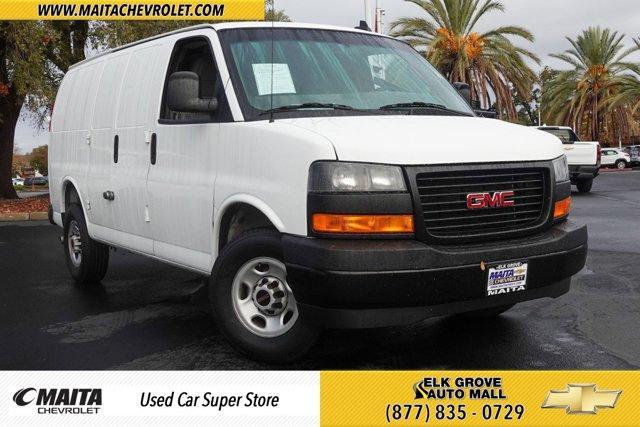 2023 GMC Savana 2500