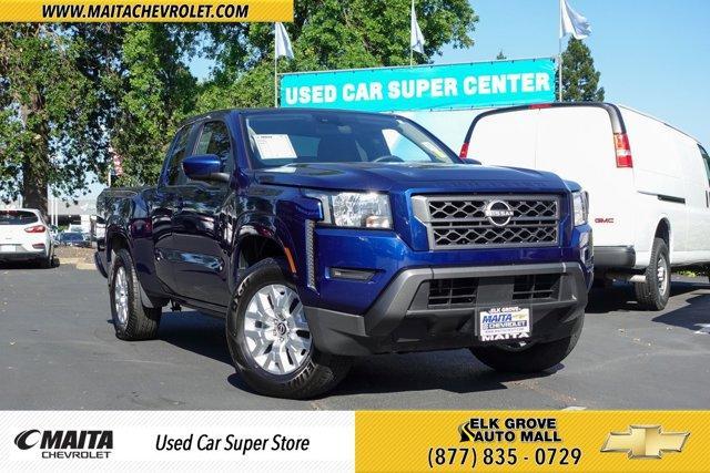 2022 Nissan Frontier