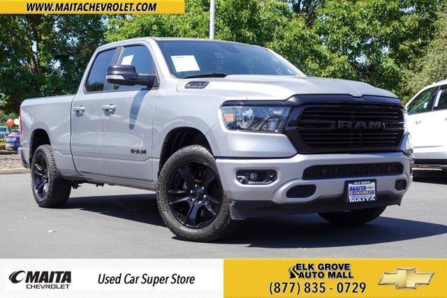 2021 RAM 1500