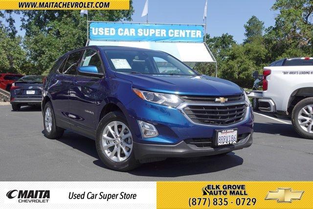 2020 Chevrolet Equinox