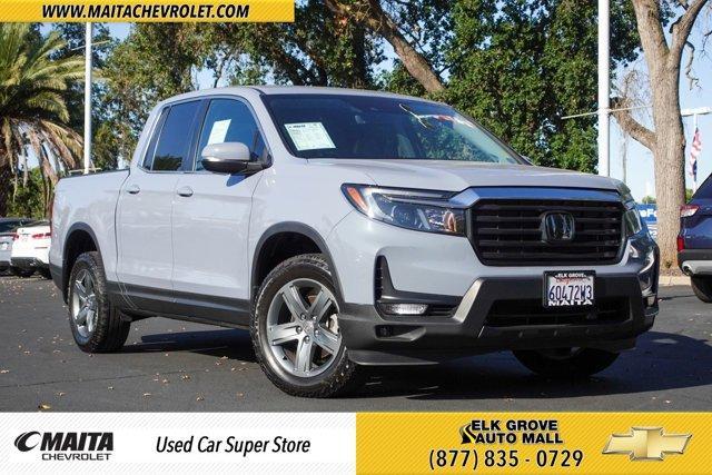 2023 Honda Ridgeline