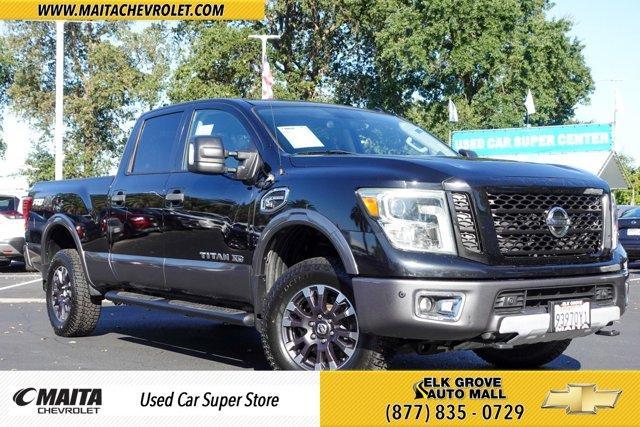 2016 Nissan Titan Xd