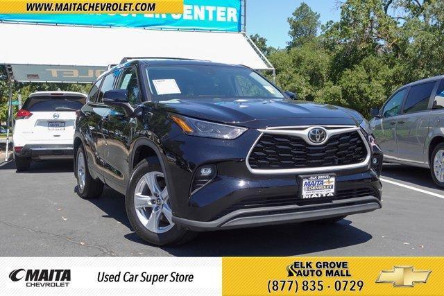 2022 Toyota Highlander