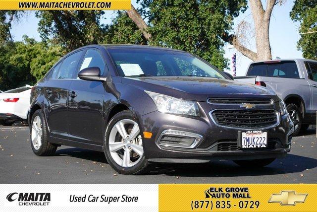 2016 Chevrolet Cruze Limited