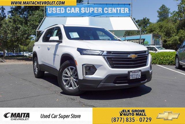 2022 Chevrolet Traverse