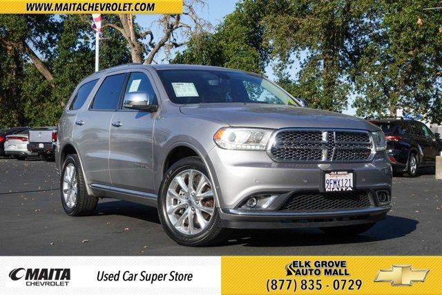 2020 Dodge Durango