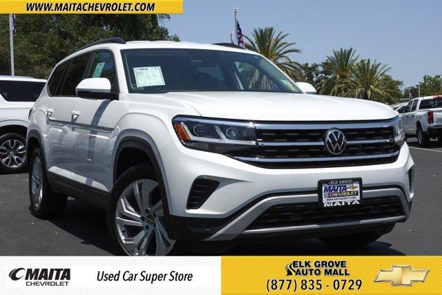 2022 Volkswagen Atlas