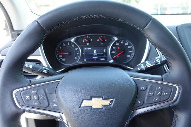 Photo of 2024 Summit White Chevrolet Equinox