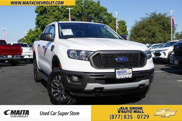 2020 Ford Ranger