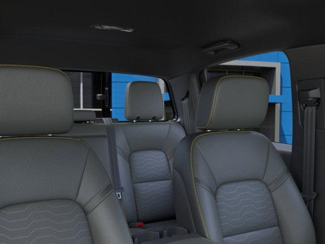 Photo of 2026 Sterling Gray Metallic Chevrolet Colorado