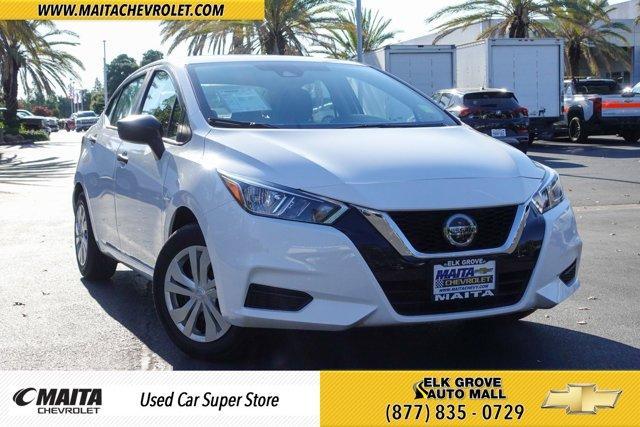 2021 Nissan Versa