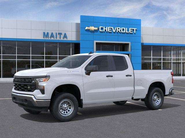 Photo of 2026 Summit White Chevrolet Silverado 1500