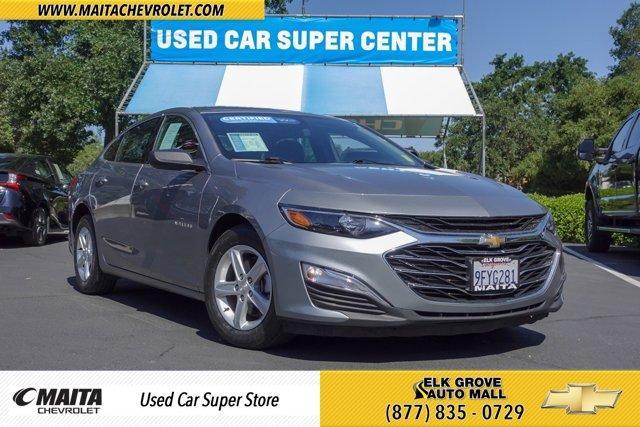 2023 Chevrolet Malibu