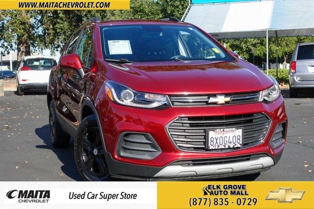 2021 Chevrolet TRAX